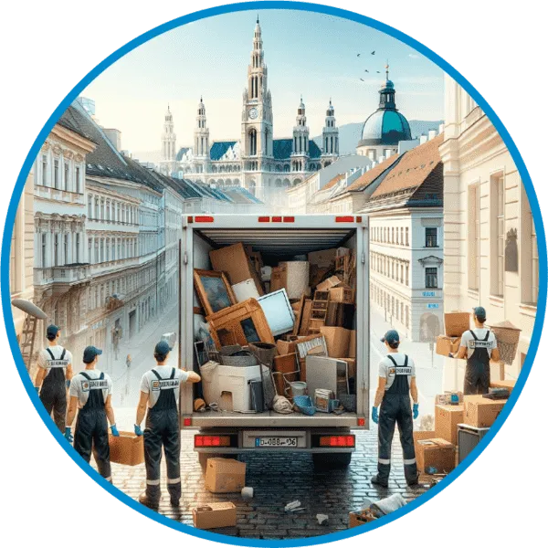 ENTRÜMPELUNG 1210 WIEN