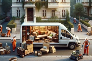 VERLASSENSCHAFT 1210 WIEN