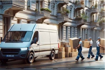 WOHNUNGSRÄUMUNG 1210 WIEN